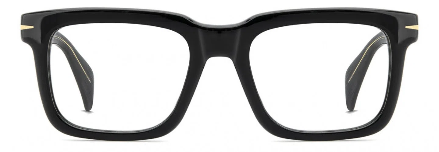 David Beckham DB1237 Eyeglasses - view 2